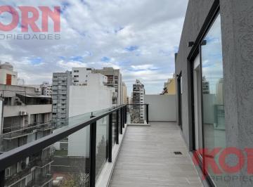 Departamento · 46m² · 2 Ambientes · Venta Departamento de 2 Ambientes con Balcón Terraza, a Estrenar en Palermo