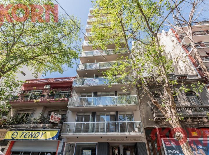 Departamento · 30m² · 1 Ambiente