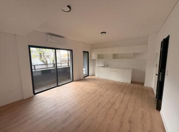 Departamento · 48m² · 2 Ambientes · Alq Apt 1 Dorm + Balcon C/parrilla a Estrenar Cordón