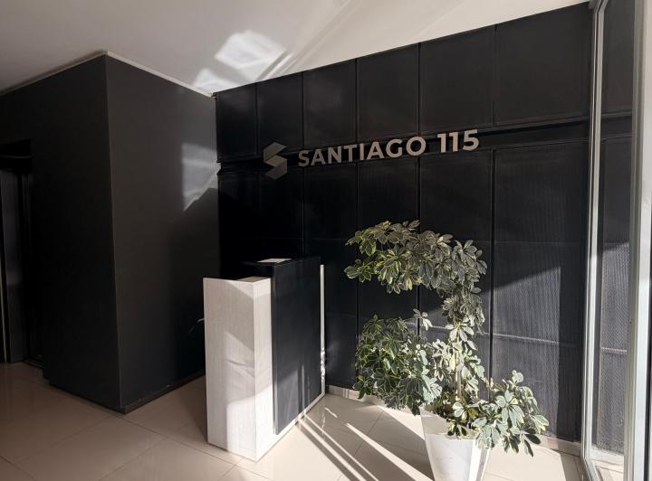 Departamento · 80m² · 3 Ambientes · 1 Cochera
