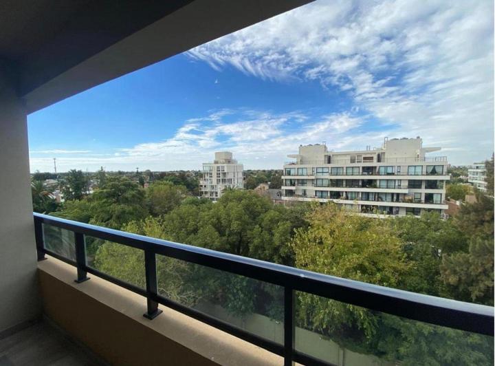Departamento · 28m² · 1 Ambiente · 1 Cochera