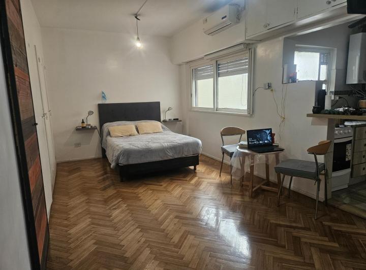 Departamento · 27m² · 1 Ambiente