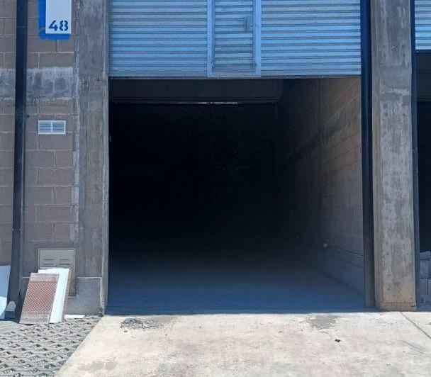 Bodega-Galpón · 70m² · 1 Ambiente