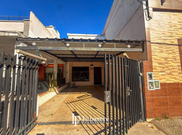 Casa · 90m² · 4 Ambientes · 1 Cochera