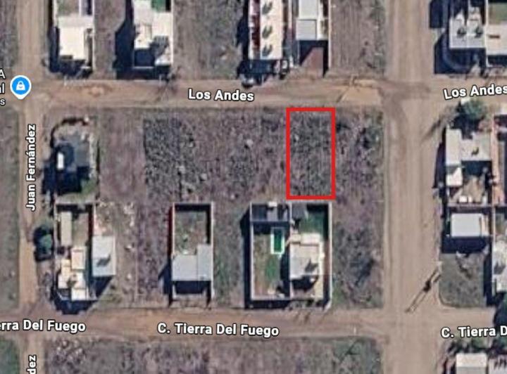 Terreno · 380m²
