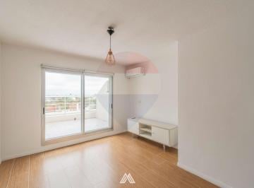 Departamento · 38m² · 2 Ambientes · 1 Cochera · Alquiler 1 Dorm. con Terraza y Gge. Parque Batlle