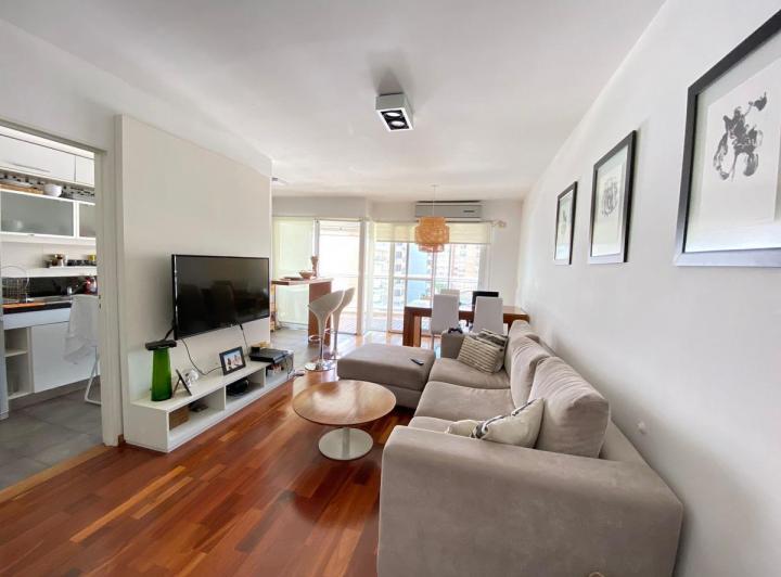 Departamento · 84m² · 4 Ambientes · 1 Cochera