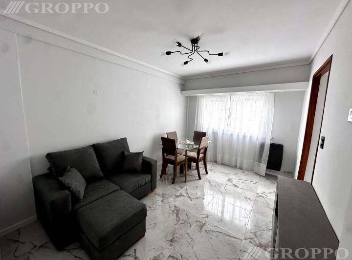 Departamento · 35m² · 2 Ambientes · 1 Cochera