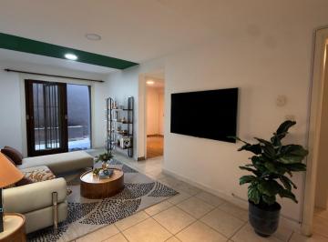 Amoblamiento con IA · Departamento - 2 Ambientes - Patio - Stella Maris