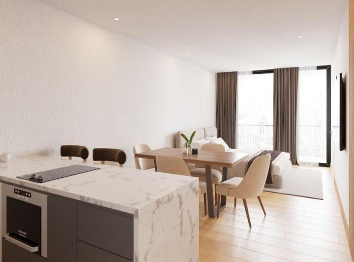 Departamento · 28m² · 1 Ambiente