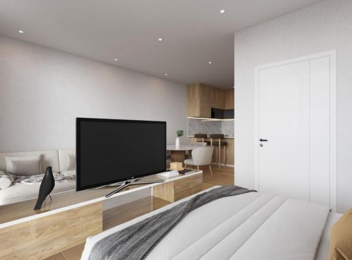 Departamento · 40m² · 2 Ambientes
