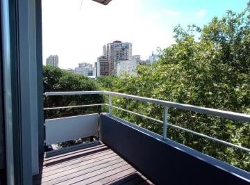 Departamento · 30m² · 1 Ambiente · 1 Cochera · Comodo Monoambiente + Excelente Vista Al Verde + Cochera