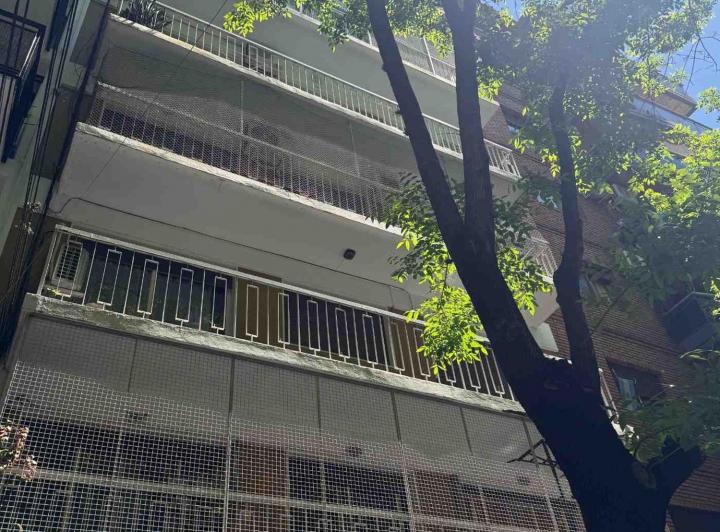 Departamento · 59m² · 3 Ambientes · 1 Cochera