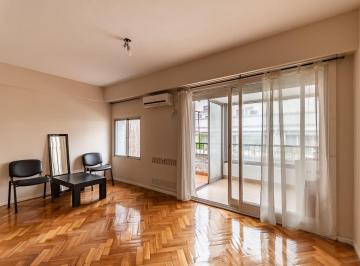 Departamento · 28m² · 1 Ambiente · Depto. Divisible, C/balcon Aterrazado San Nicolas