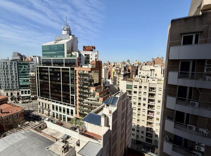 Departamento · 40m² · 2 Ambientes · 1 Cochera