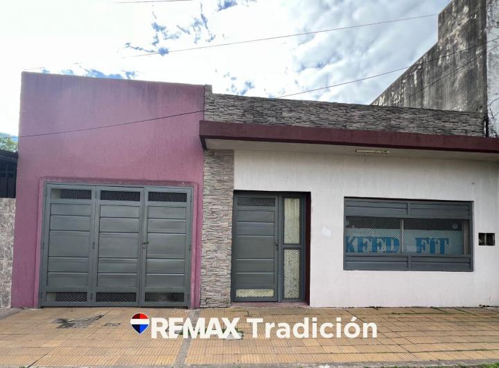 Casa · 160m² · 6 Ambientes · 1 Cochera