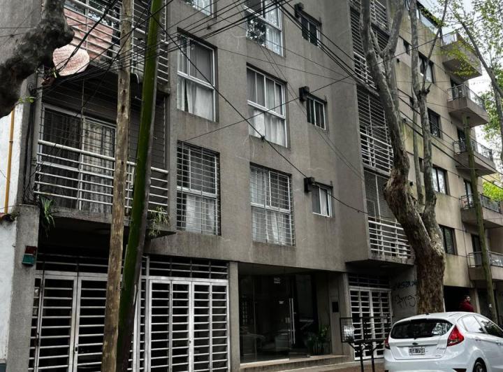 Departamento · 35m² · 2 Ambientes