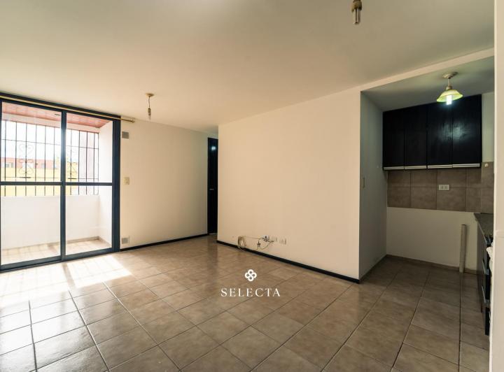 Departamento · 37m² · 2 Ambientes