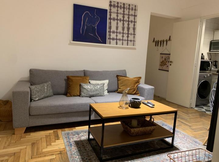 Departamento · 38m² · 3 Ambientes
