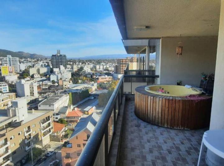 Departamento · 115m² · 6 Ambientes · 2 Cocheras