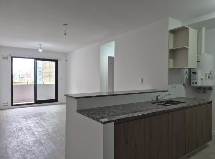 Departamento · 44m² · 3 Ambientes