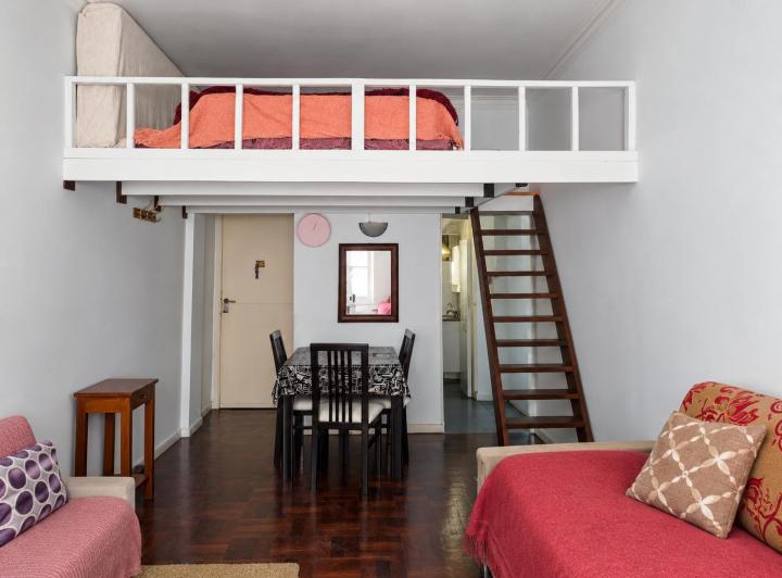 Departamento · 29m² · 2 Ambientes
