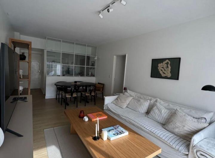 Departamento · 61m² · 3 Ambientes