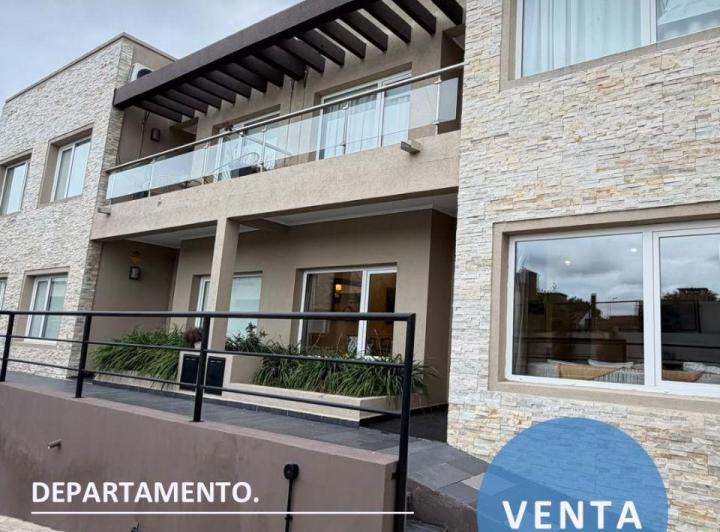Departamento · 146m² · 4 Ambientes · 2 Cocheras