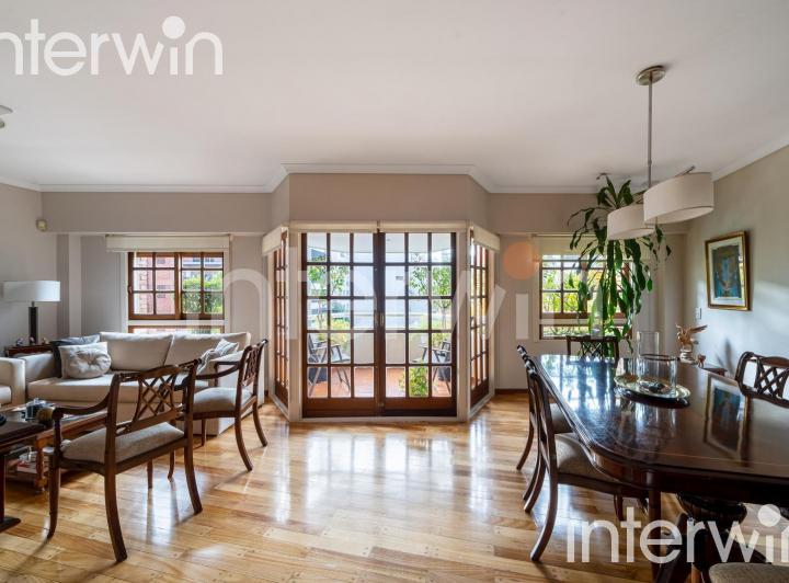 Departamento · 134m² · 4 Ambientes · 1 Cochera