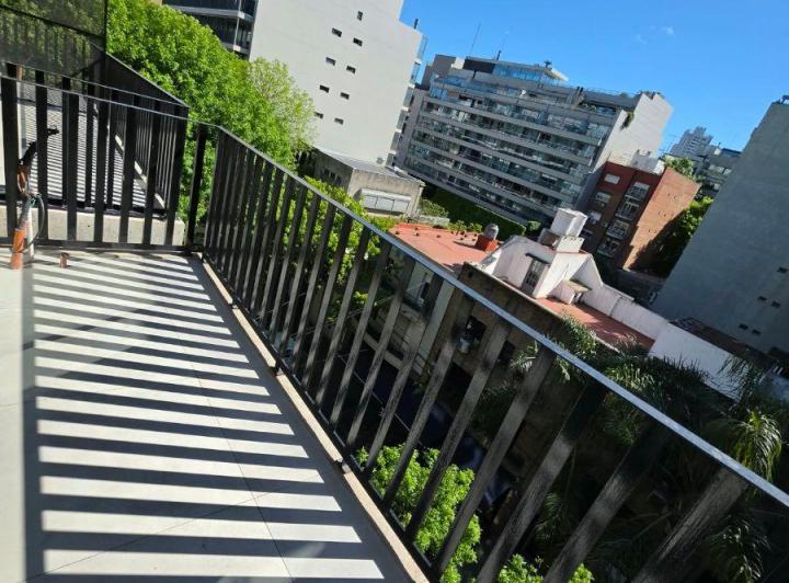 Departamento · 45m² · 2 Ambientes