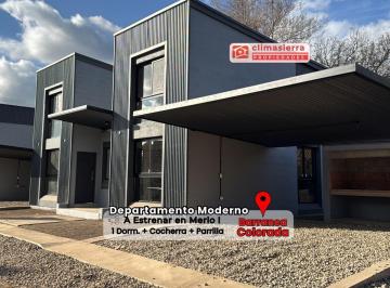 Departamento · 67m² · 1 Dormitorio · 1 Cochera · Departamento en Merlo
