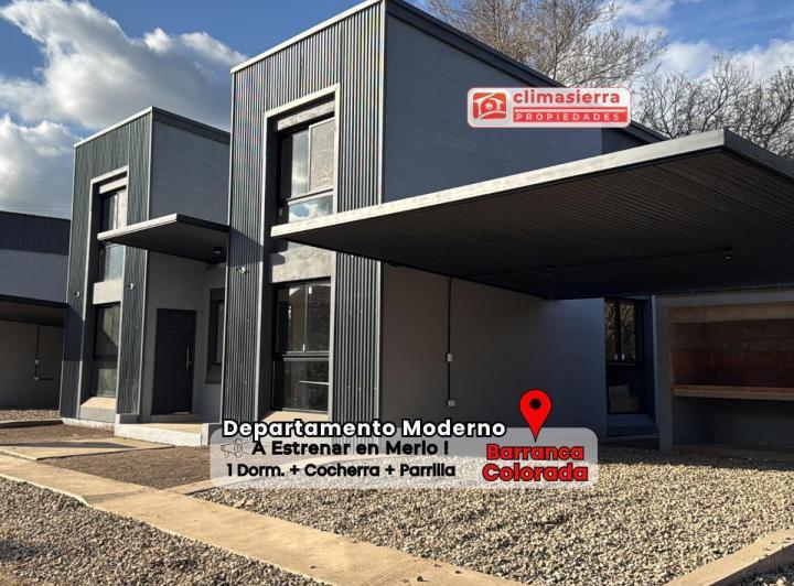 Departamento · 67m² · 1 Dormitorio · 1 Cochera