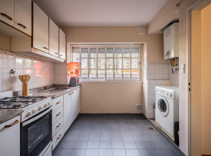 Departamento · 47m² · 2 Ambientes