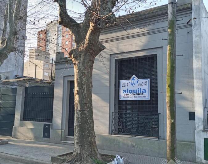 Oficina comercial · 103m² · 4 Ambientes