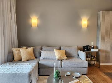 Departamento · 55m² · 2 Ambientes · 1 Cochera · Alquiler Amoblado y Equipado 2 Ambientes Yoo - Copia