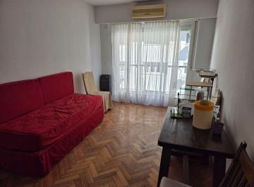 Departamento de 2 ambientes, Congreso · Dos Ambientes Amplios. - Balcón Al Frente. - Equipado con o Sin Muebles. - Todo Luz. - Impecable.