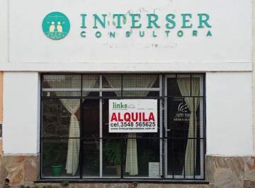 Local comercial de 1 ambiente, La Cumbre · Alquiler Local Comercial en La Cumbre