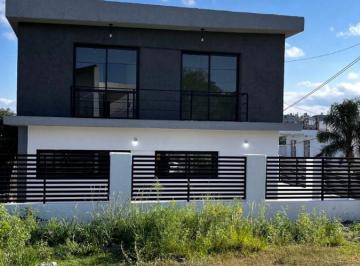 Casa de 5 ambientes, Malagueño · Duplex en Venta.