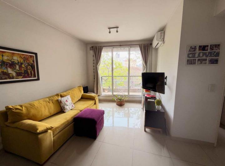 Departamento · 43m² · 2 Ambientes