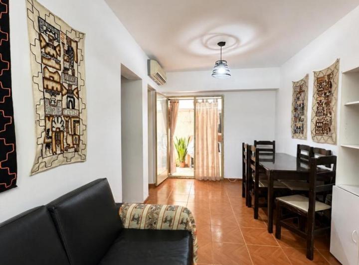 Departamento · 70m² · 3 Ambientes · 1 Cochera