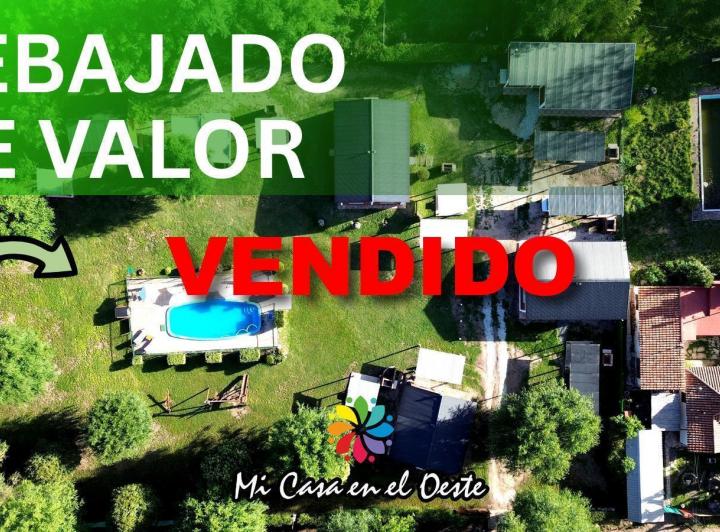 Casa · 334m² · 17 Ambientes · 7 Cocheras