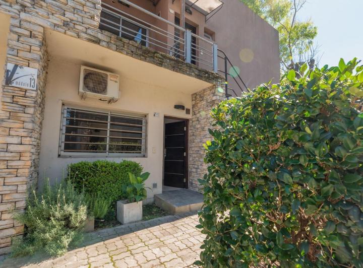 Departamento · 60m² · 3 Ambientes · 1 Cochera