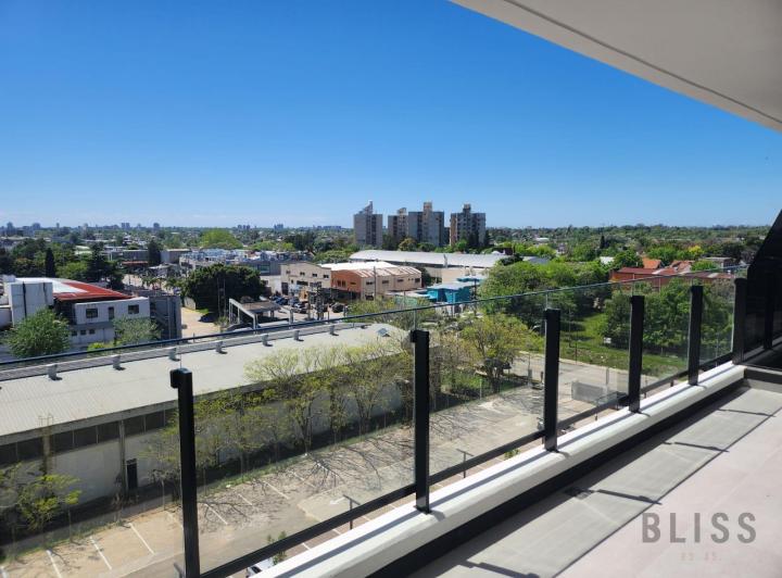 Departamento · 56m² · 2 Ambientes · 1 Cochera