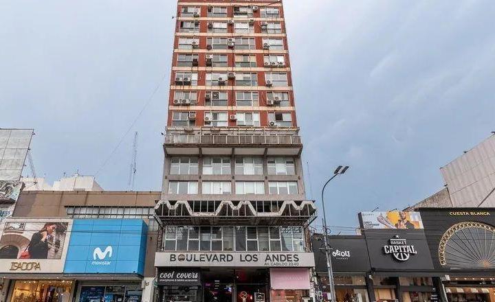 Departamento · 41m² · 2 Ambientes