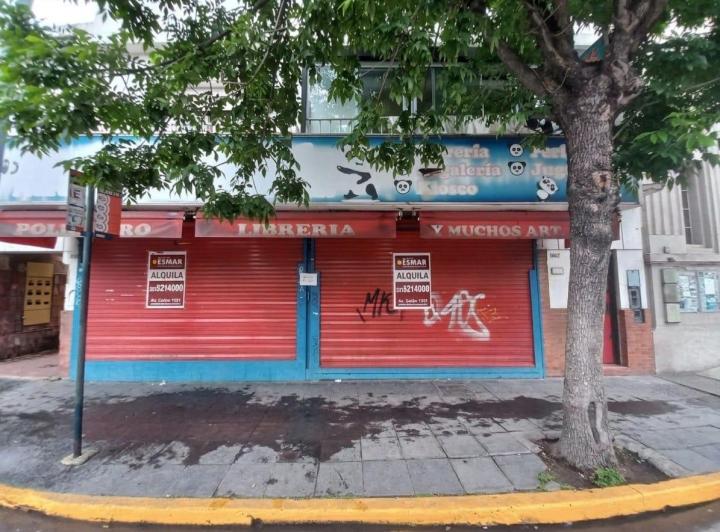 Local comercial · 120m² · 1 Ambiente