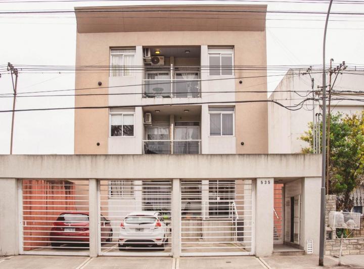 Departamento · 42m² · 2 Ambientes