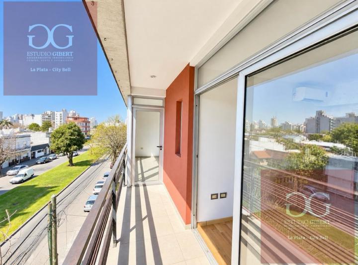 Departamento · 60m² · 3 Ambientes · 1 Cochera