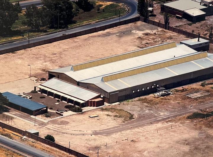 Bodega-Galpón · 3450m²