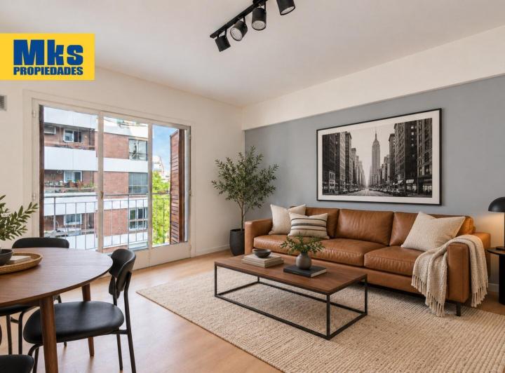 Departamento · 65m² · 4 Ambientes