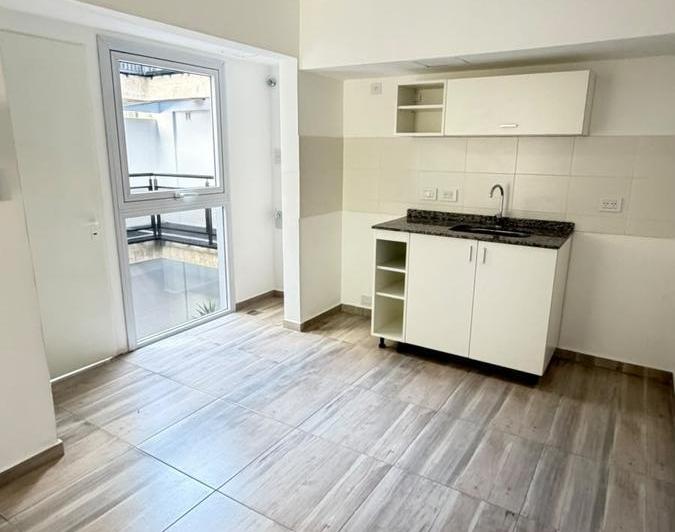 Departamento · 25m² · 2 Ambientes